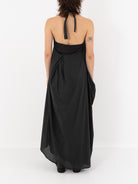 Marc LeBihan Halter Dress - Worthwhile, Inc.