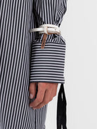 Marina Yee U Bracelet 10 in White Paint - MARINA YEE at Worthwhile - shop BRACELETS