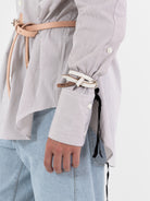 Marina Yee U Bracelet 10 in White Paint - MARINA YEE at Worthwhile - shop BRACELETS