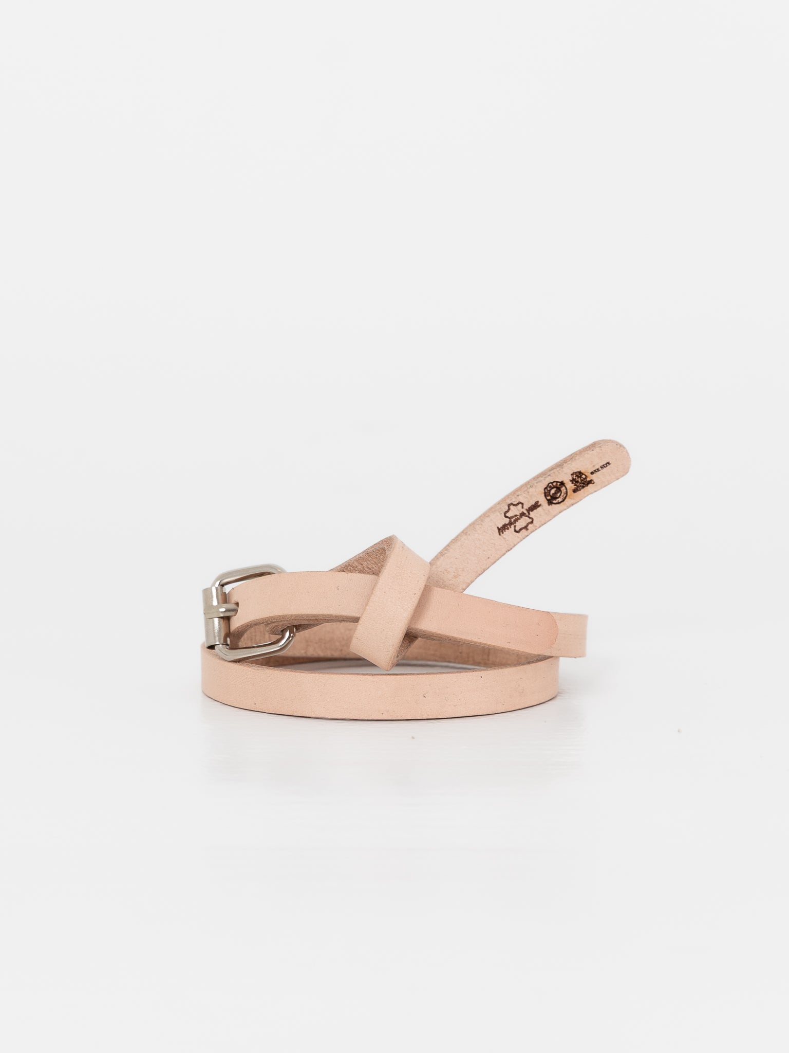 Marina Yee U Bracelet 10 in Nude - MARINA YEE at Worthwhile - shop BRACELETS