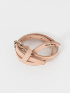 Marina Yee U Bracelet 10 in Nude - MARINA YEE at Worthwhile - shop BRACELETS