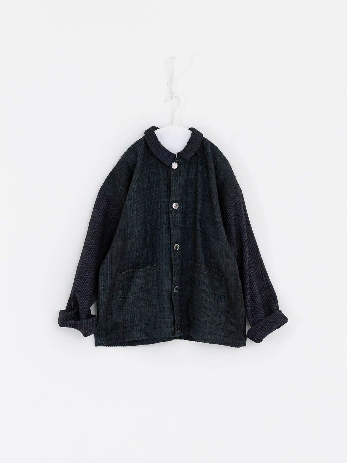 MITTAN Jacket 95 in Off Black - MITTAN at Worthwhile - shop JACKET