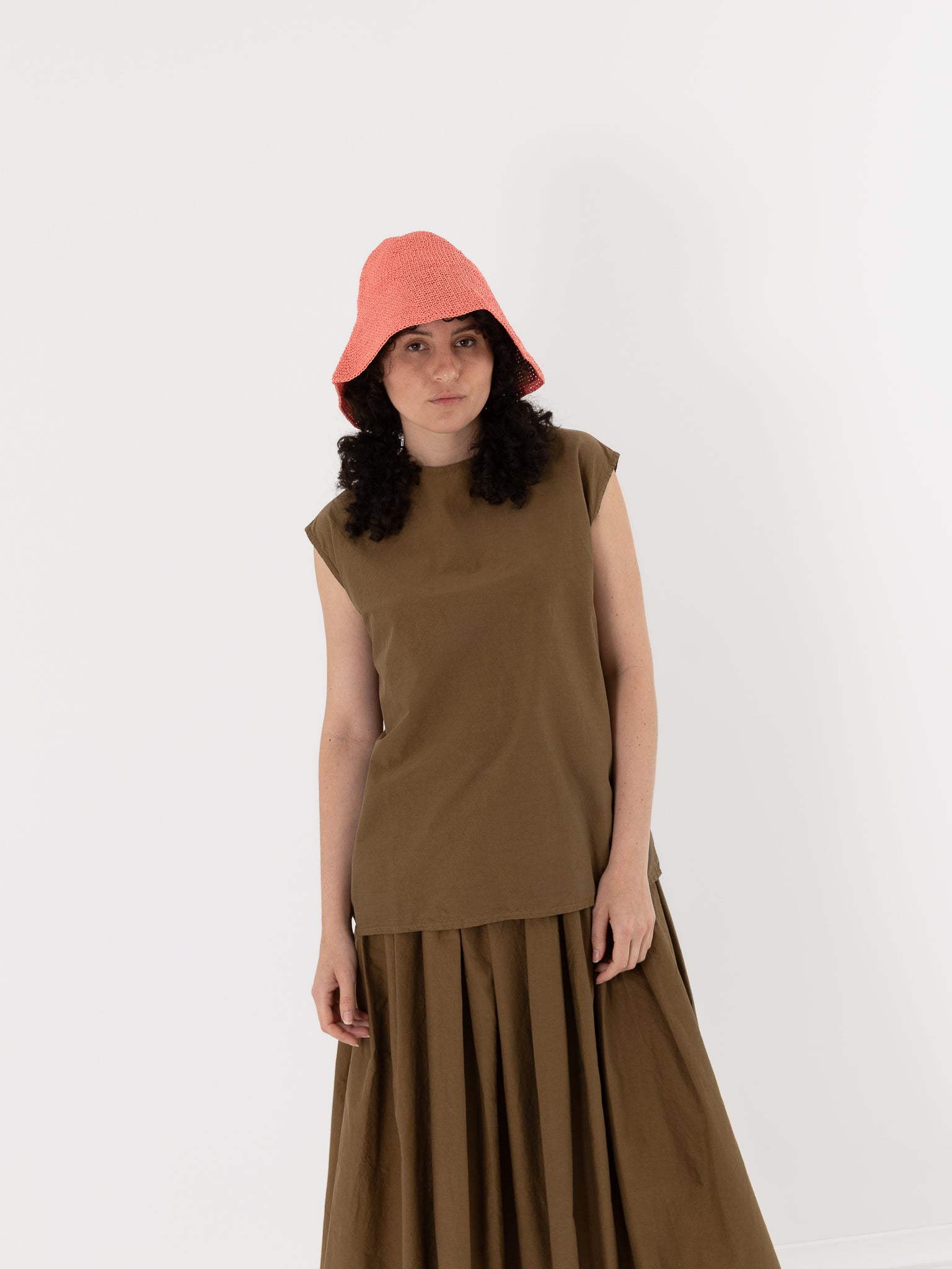 Nitto Bud Top in Bronzo - NITTO at Worthwhile - shop TOP