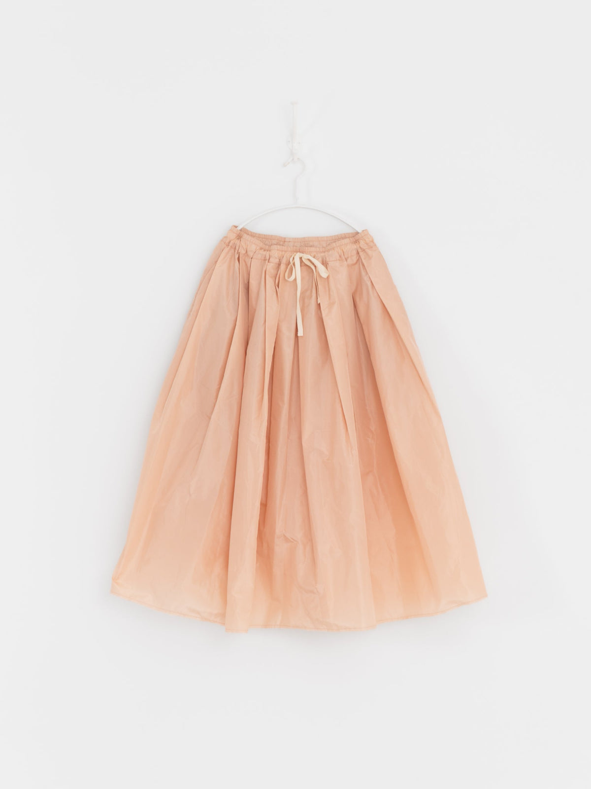 Nitto Gelsa Skirt in Misty Rose - NITTO at Worthwhile - shop SKIRT