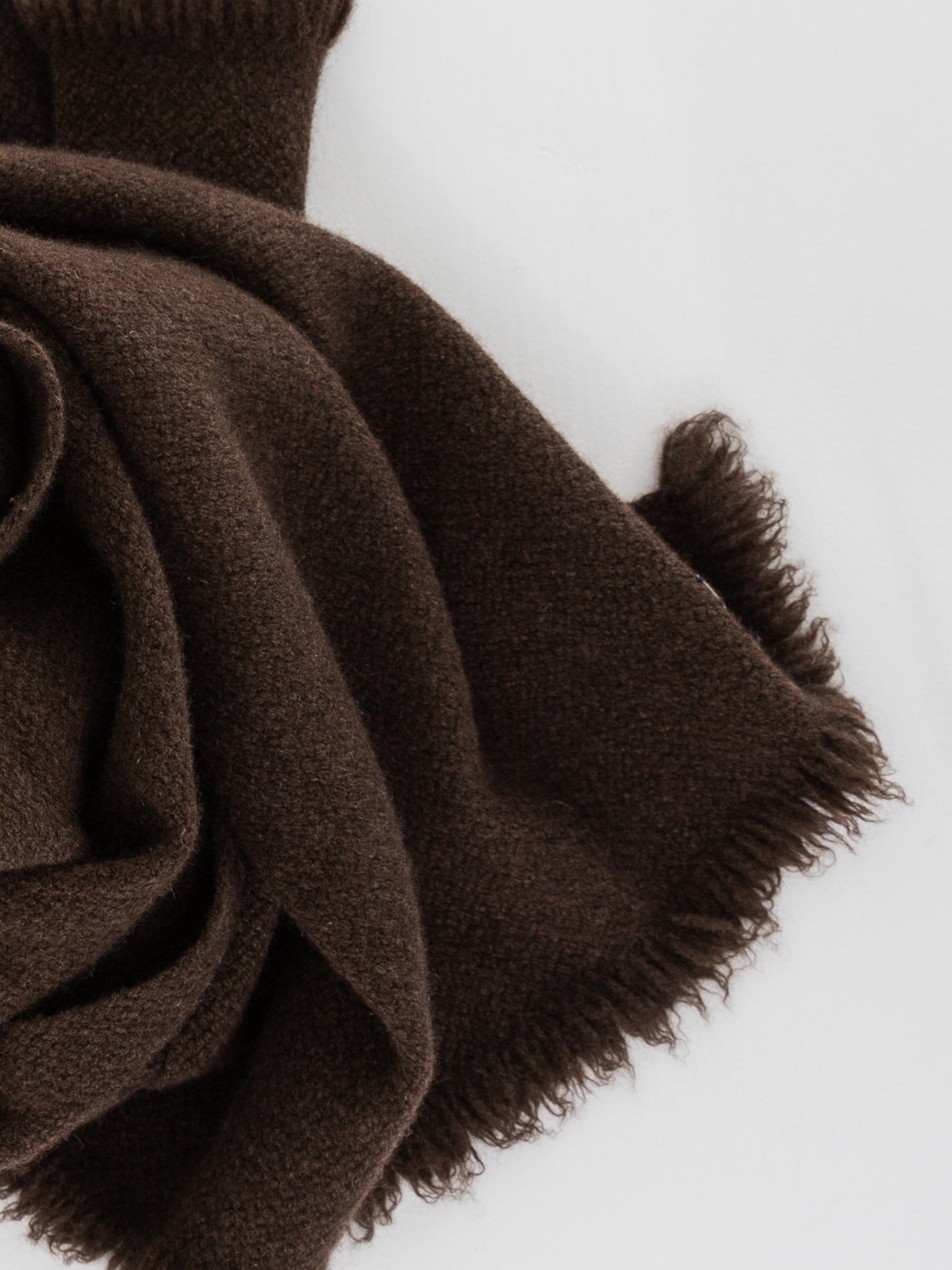 Norlha Nomad Classic Skinny Scarf - NORLHA at Worthwhile - shop SCARF