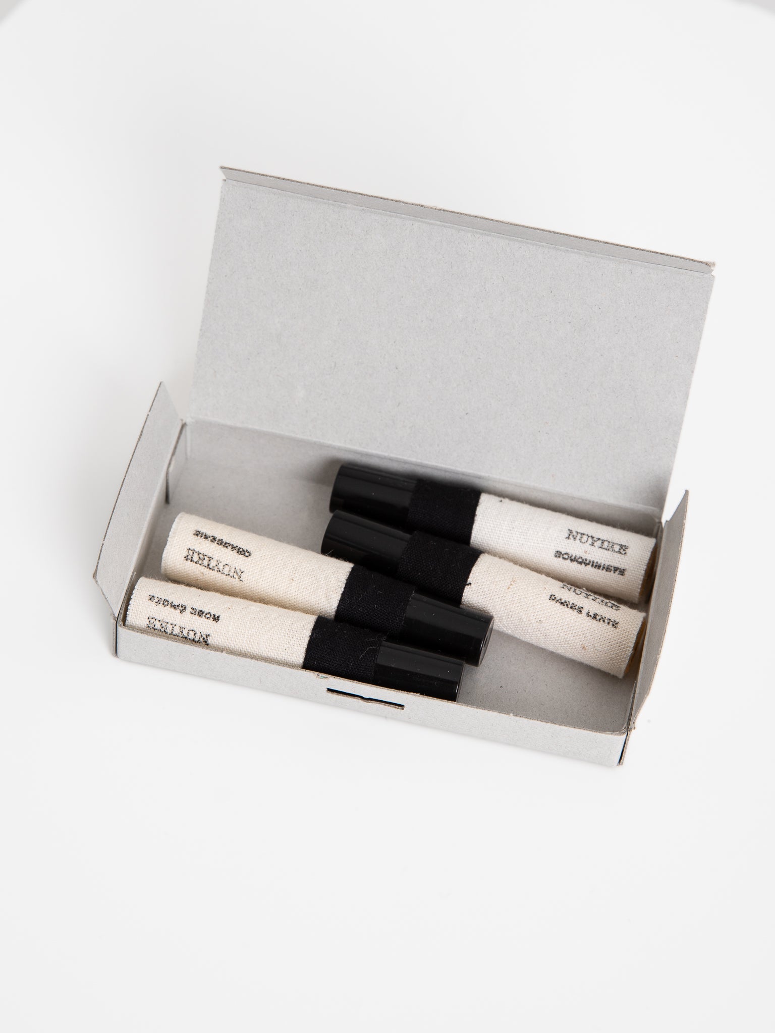 Nuyike Eau De Parfum Sample Set - NUYIKE at Worthwhile - shop PERFUME