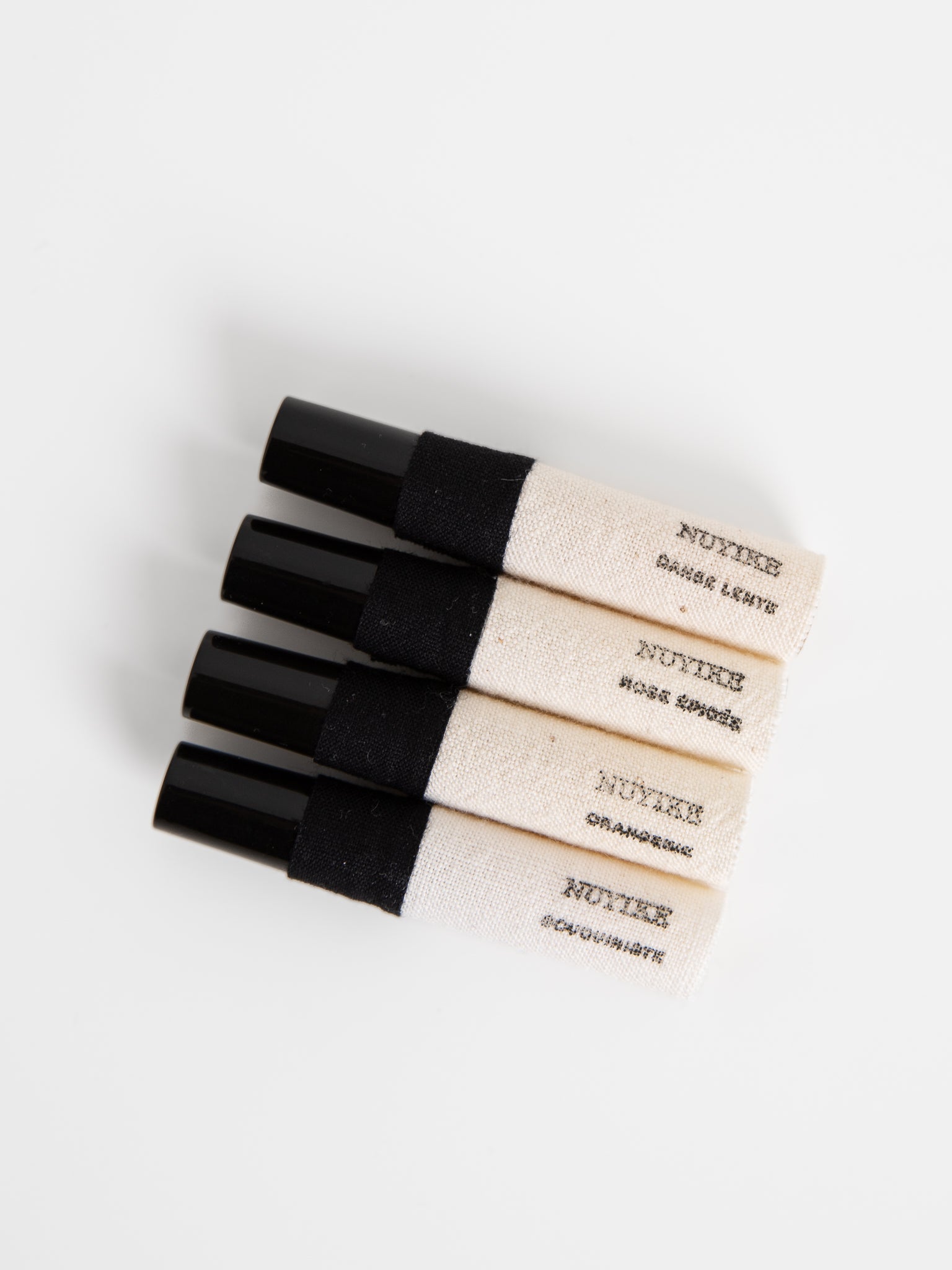 Nuyike Eau De Parfum Sample Set - NUYIKE at Worthwhile - shop PERFUME