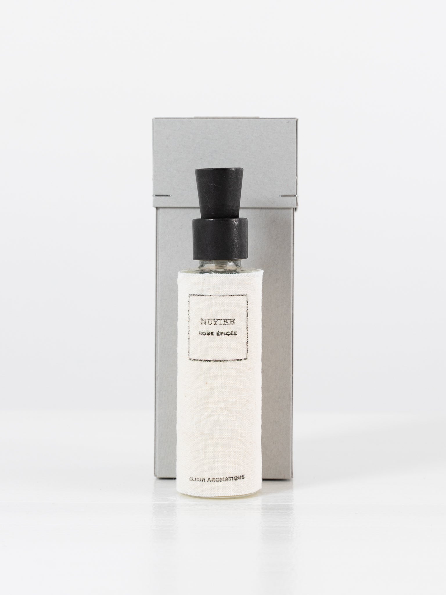 Nuyike Rose Épicée Eau De Parfum - NUYIKE at Worthwhile - shop PERFUME