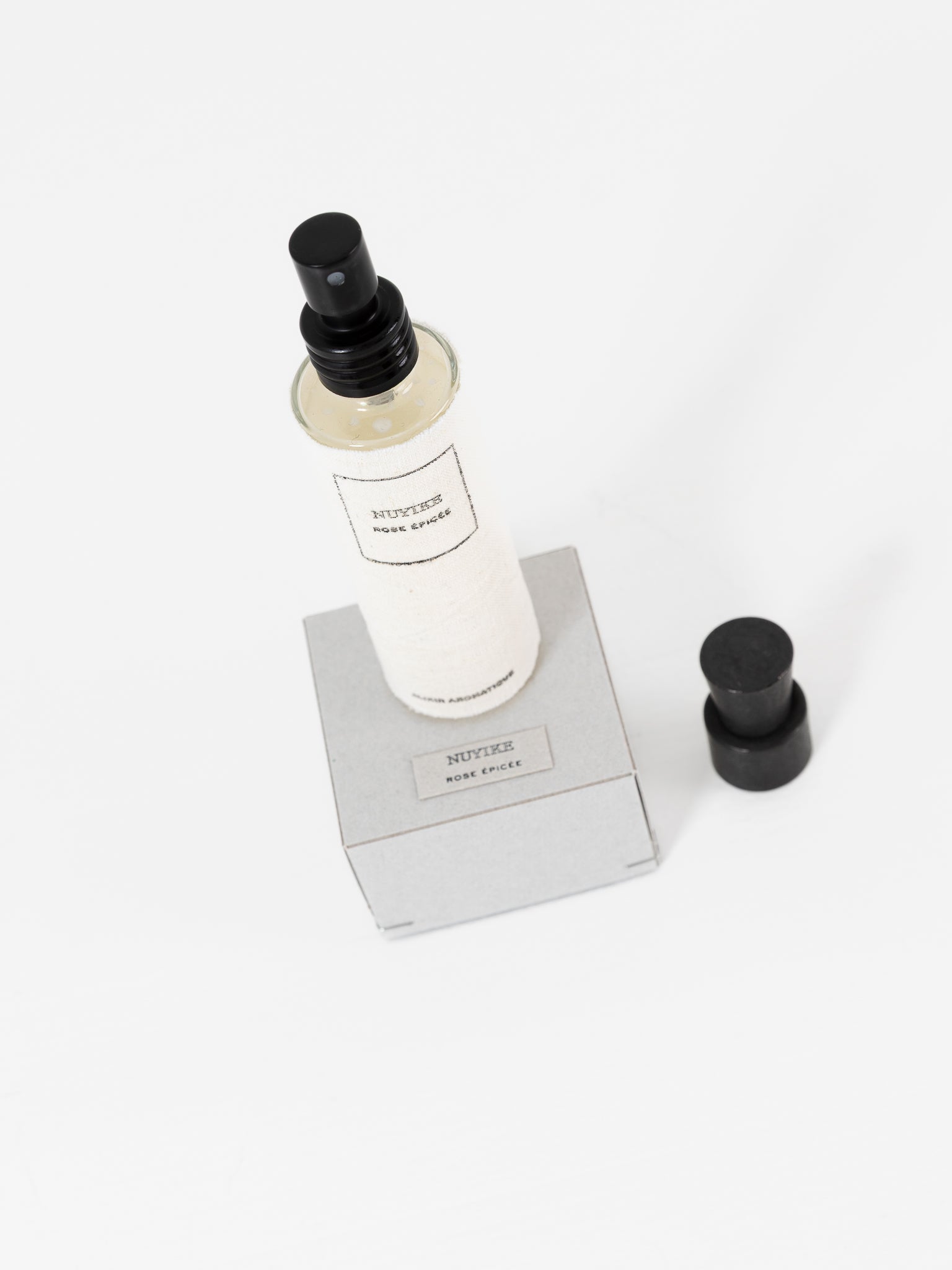 Nuyike Rose Épicée Eau De Parfum - NUYIKE at Worthwhile - shop PERFUME