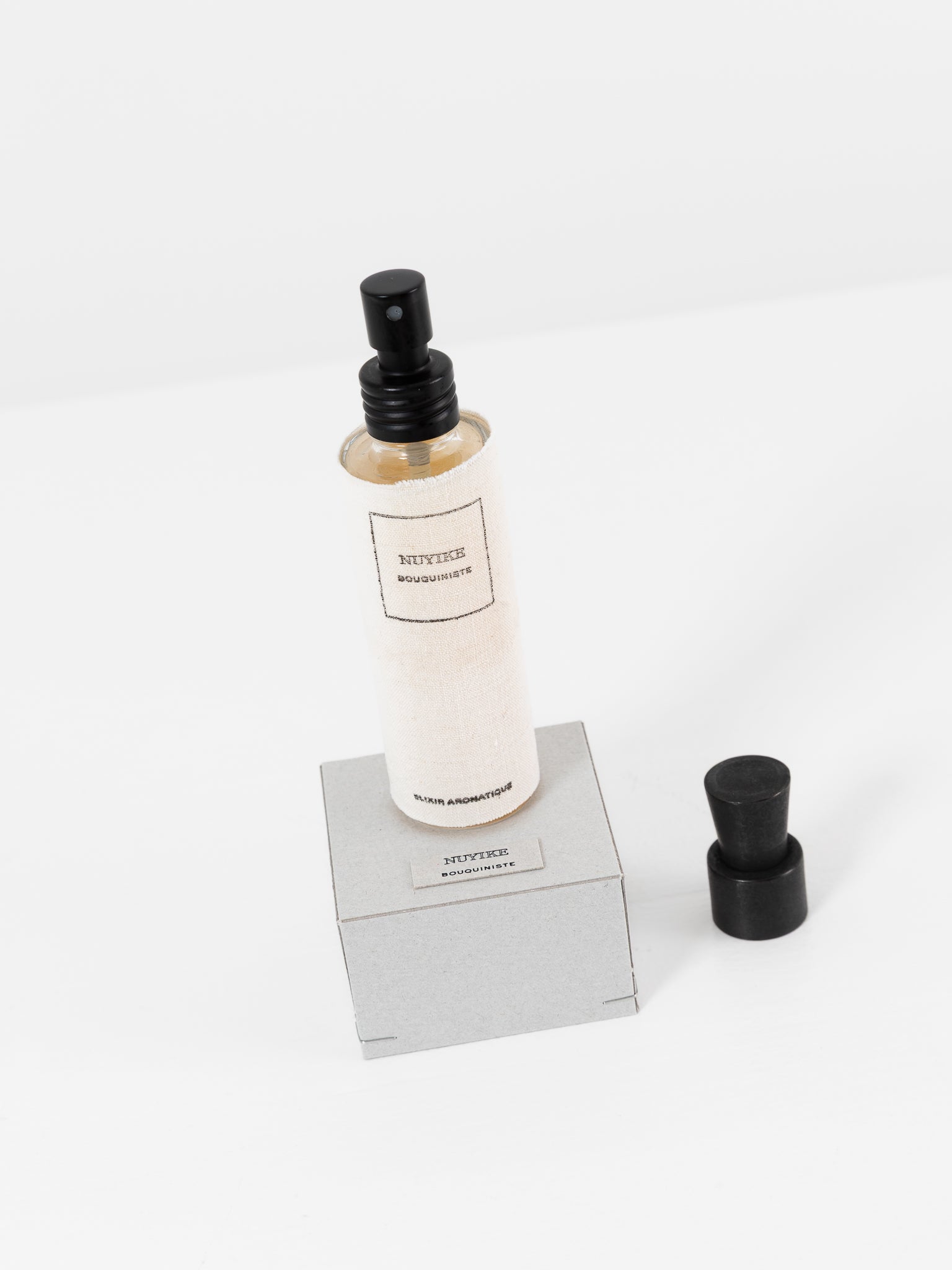 Nuyike Bouquiniste Eau De Parfum - NUYIKE at Worthwhile - shop PERFUME