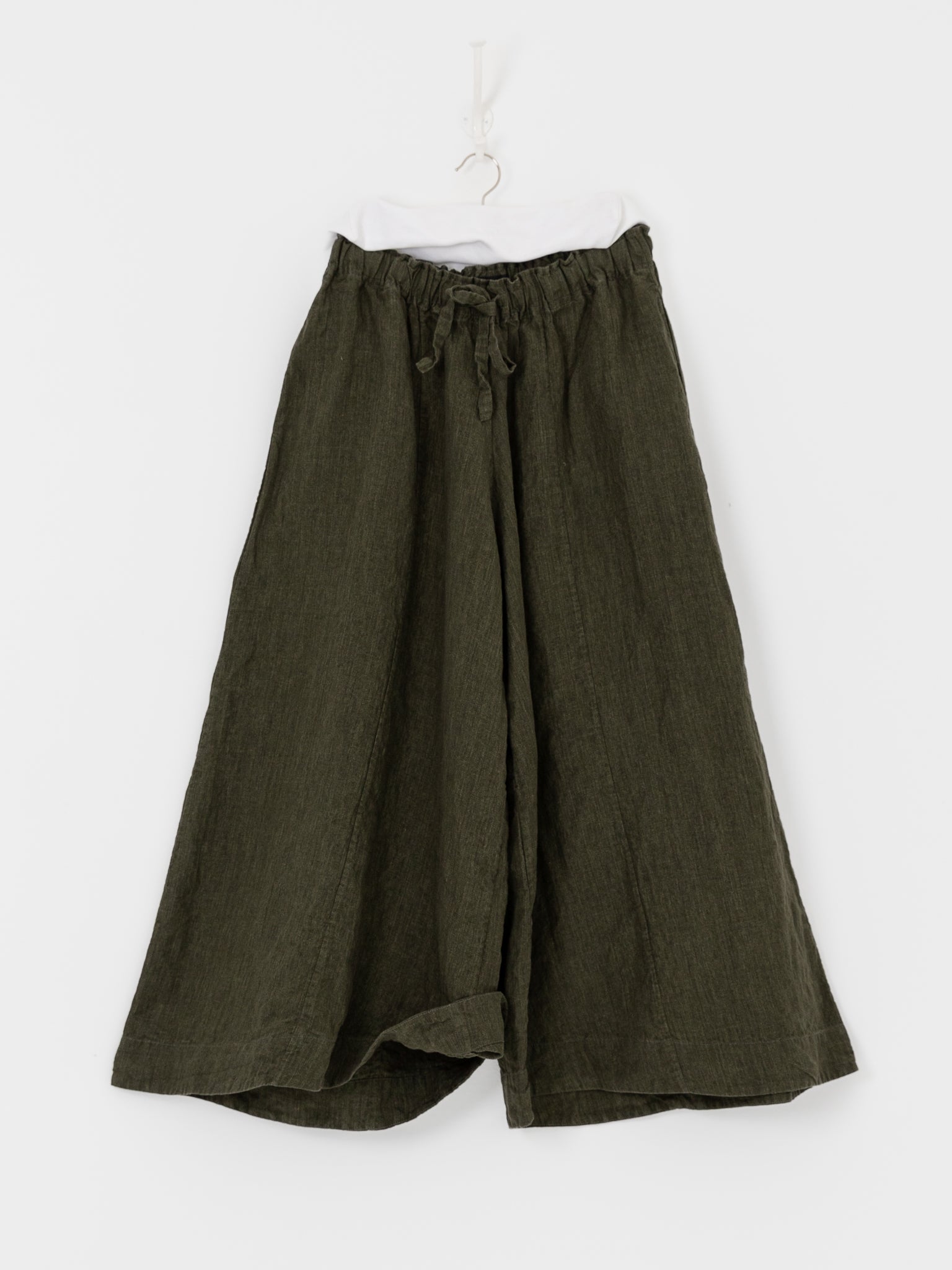 Casey Casey Orsan Enorme Pant in Khaki - CASEY CASEY ORSAN at Worthwhile - shop PANT