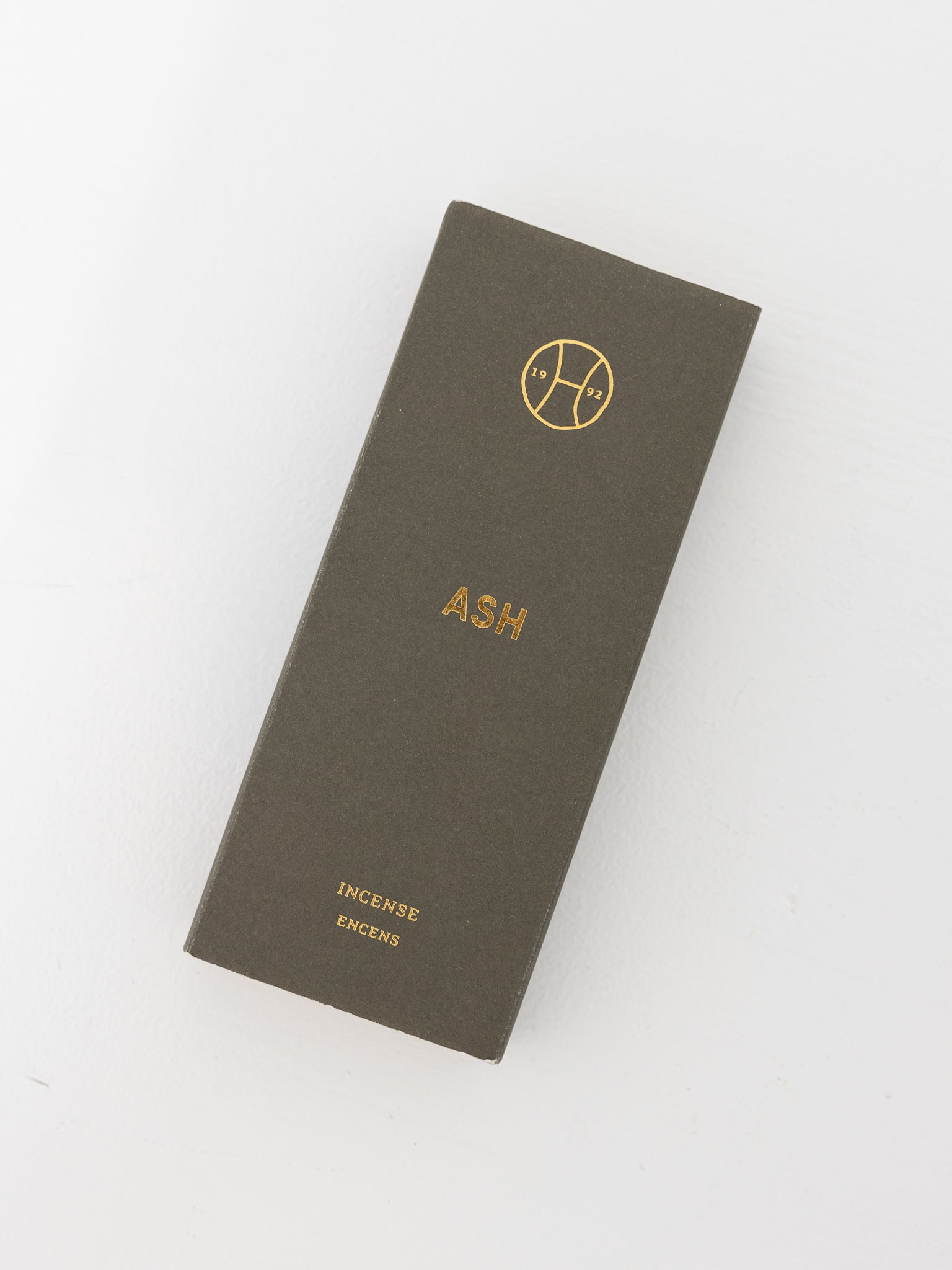 Perfumer H Ash Incense - PERFUMER H at Worthwhile - shop INCENSE