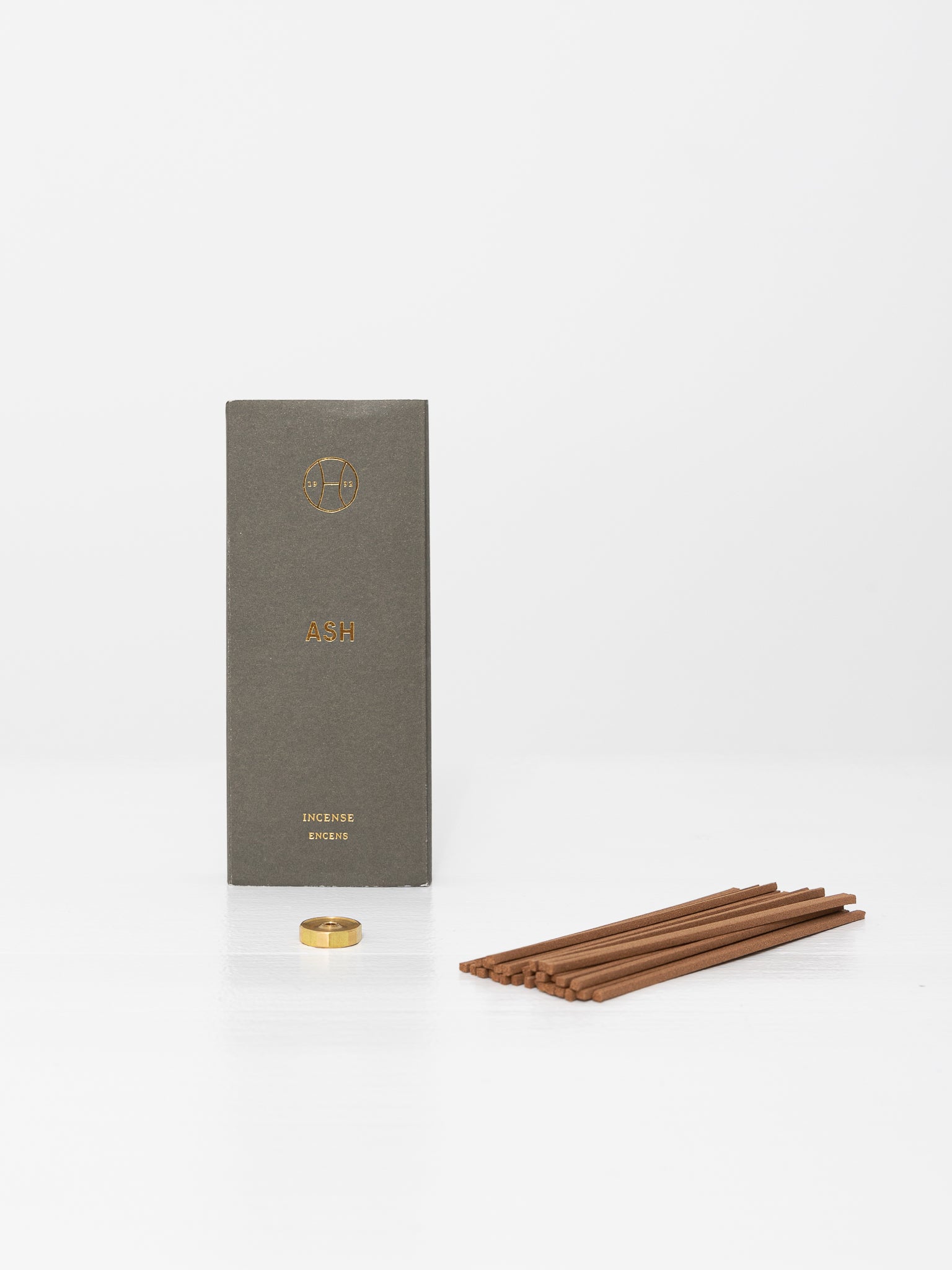 Perfumer H Ash Incense - PERFUMER H at Worthwhile - shop INCENSE
