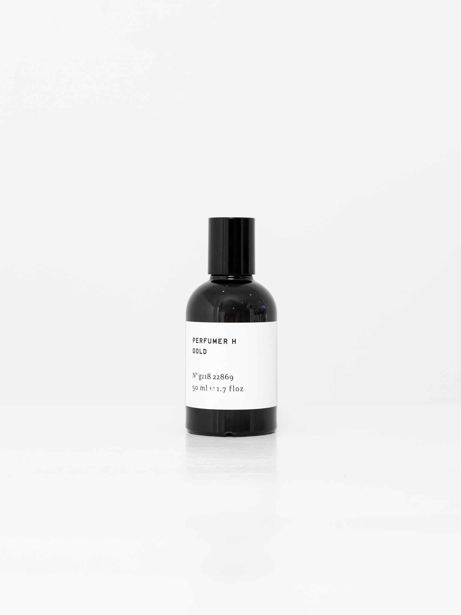 Perfumer H Gold 50ml Perfume - PERFUMER H at Worthwhile - shop PERFUME