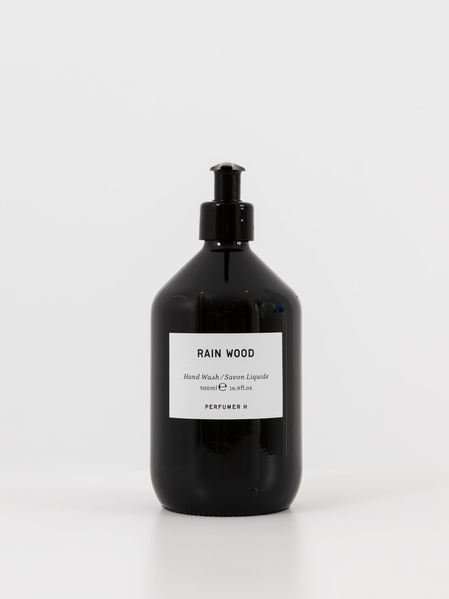 Perfumer H Rain Wood Hand Wash - PERFUMER H at Worthwhile - shop SOAP