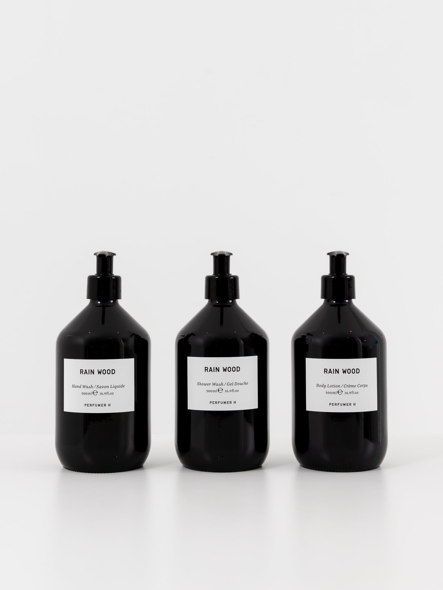 Perfumer H Rain Wood Body Lotion - PERFUMER H at Worthwhile - shop LOTION