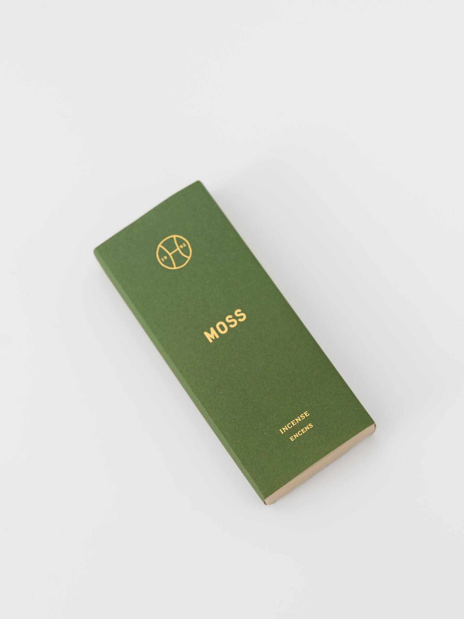 Perfumer H Moss Incense - PERFUMER H at Worthwhile - shop INCENSE