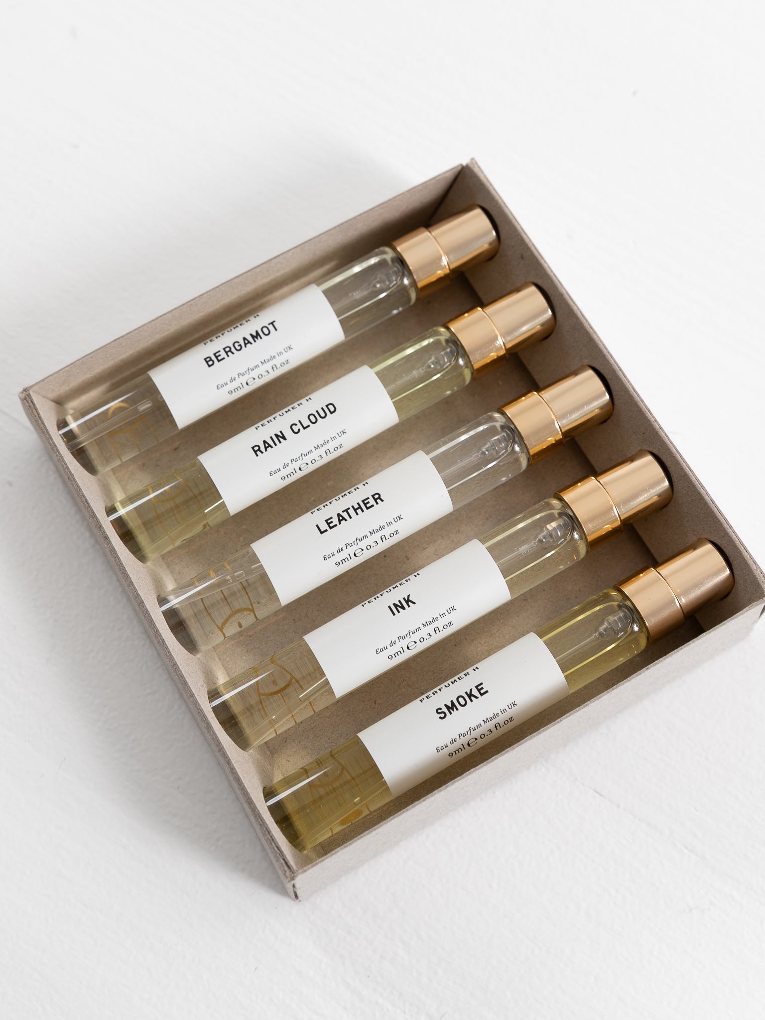 Perfumer H Icons Collection - PERFUMER H at Worthwhile - shop PERFUME