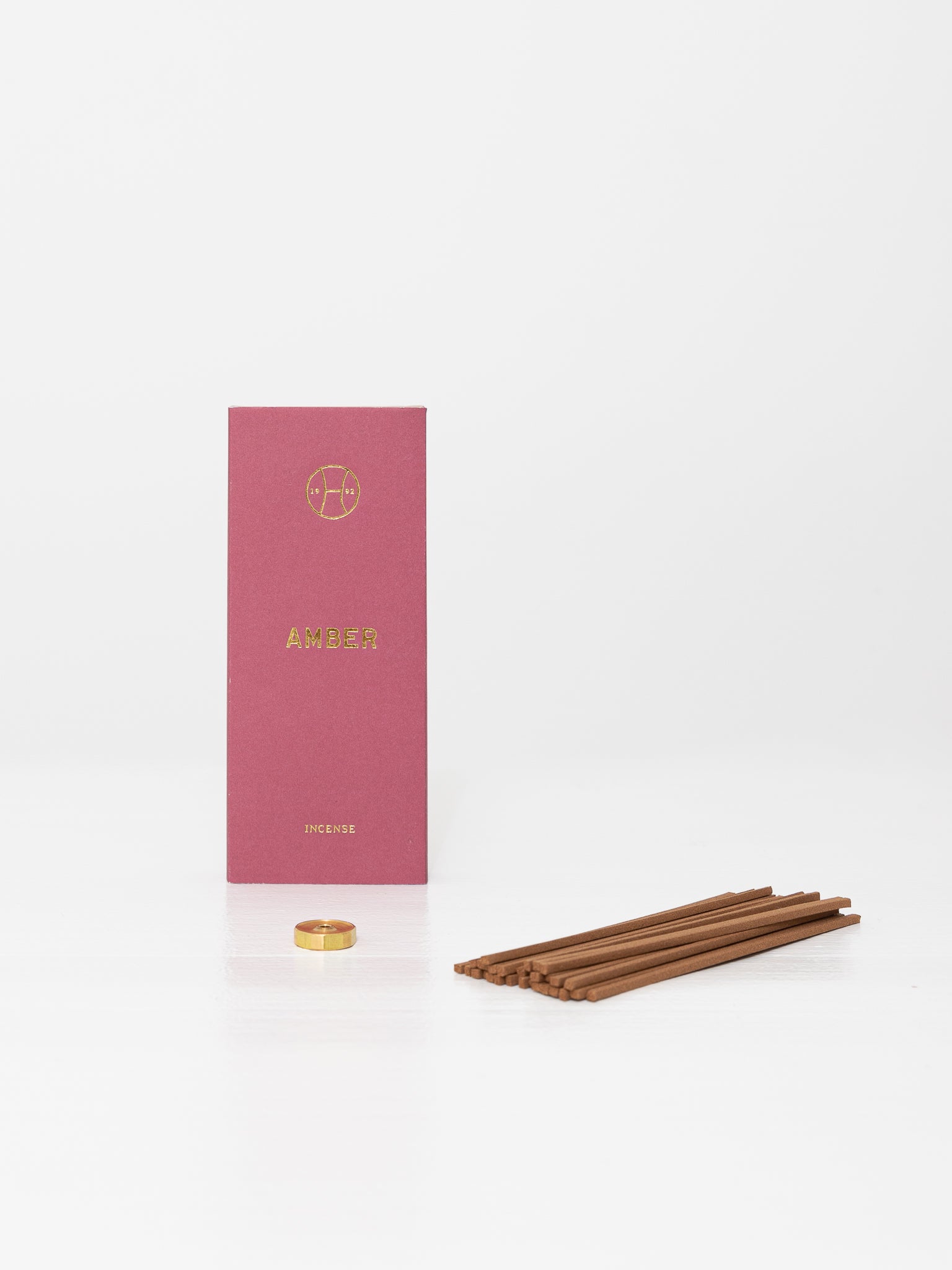 Perfumer H Amber Incense - PERFUMER H at Worthwhile - shop INCENSE