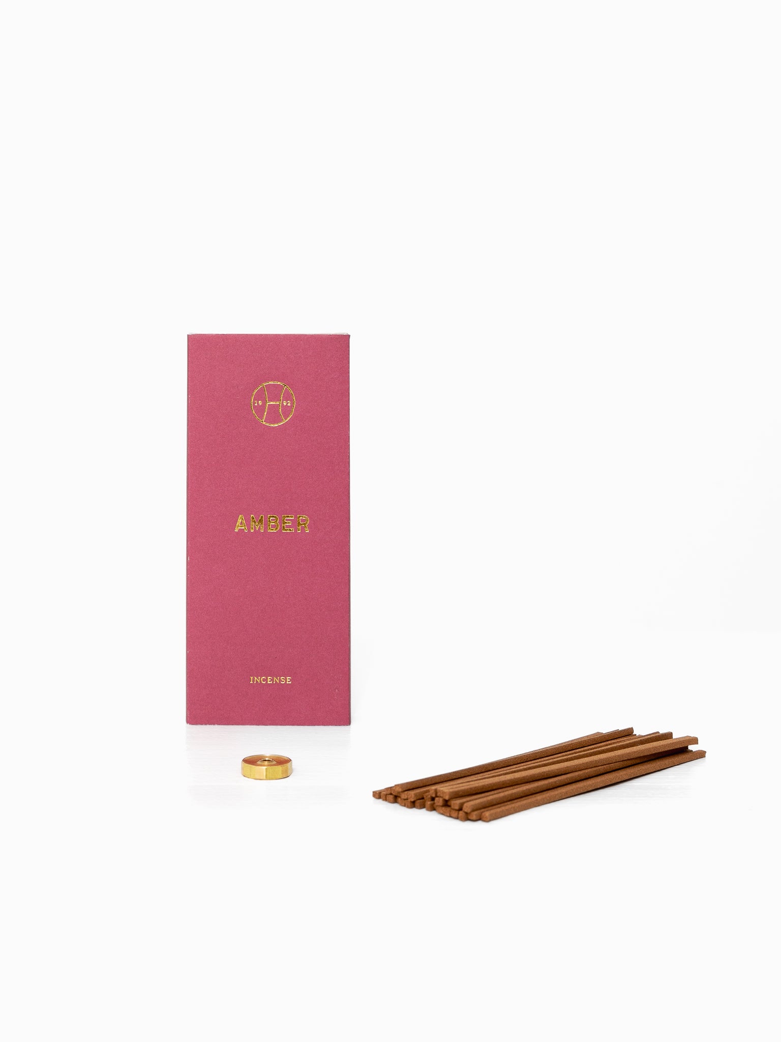 Perfumer H Amber Incense - Worthwhile