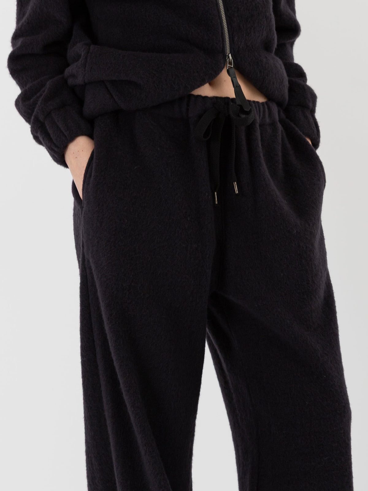 POLYPLOID Over Pants B in Dark Navy - POLYPLOID at Worthwhile - shop PANT