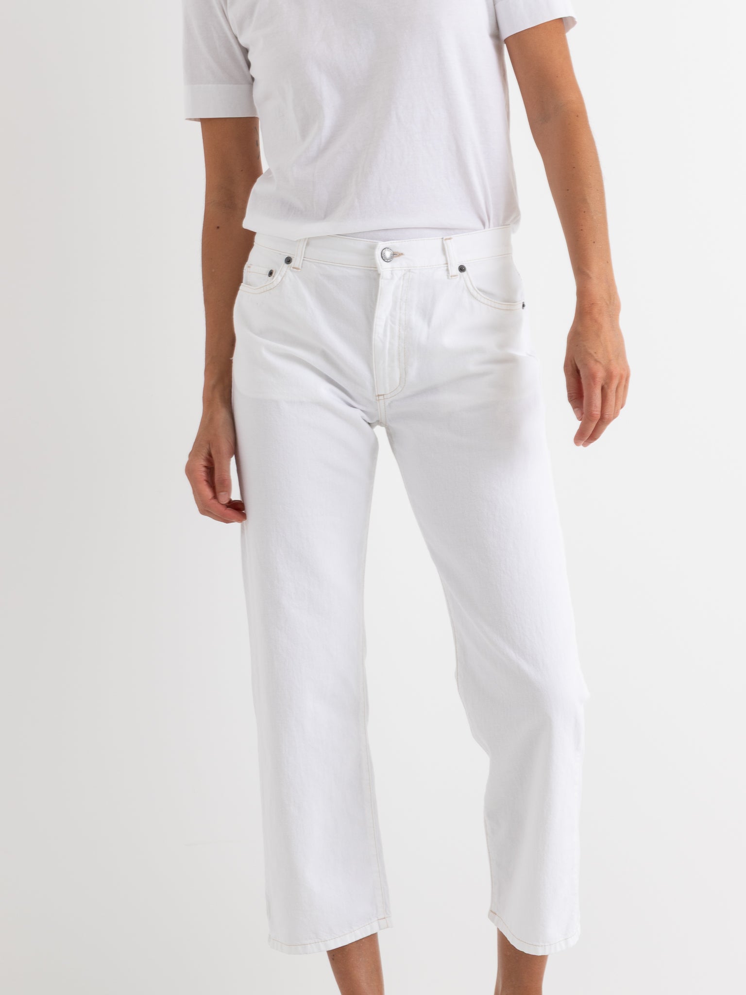 Prïvate 02 04 Crop Jean - PRIVATE 02 04 at Worthwhile - shop PANT