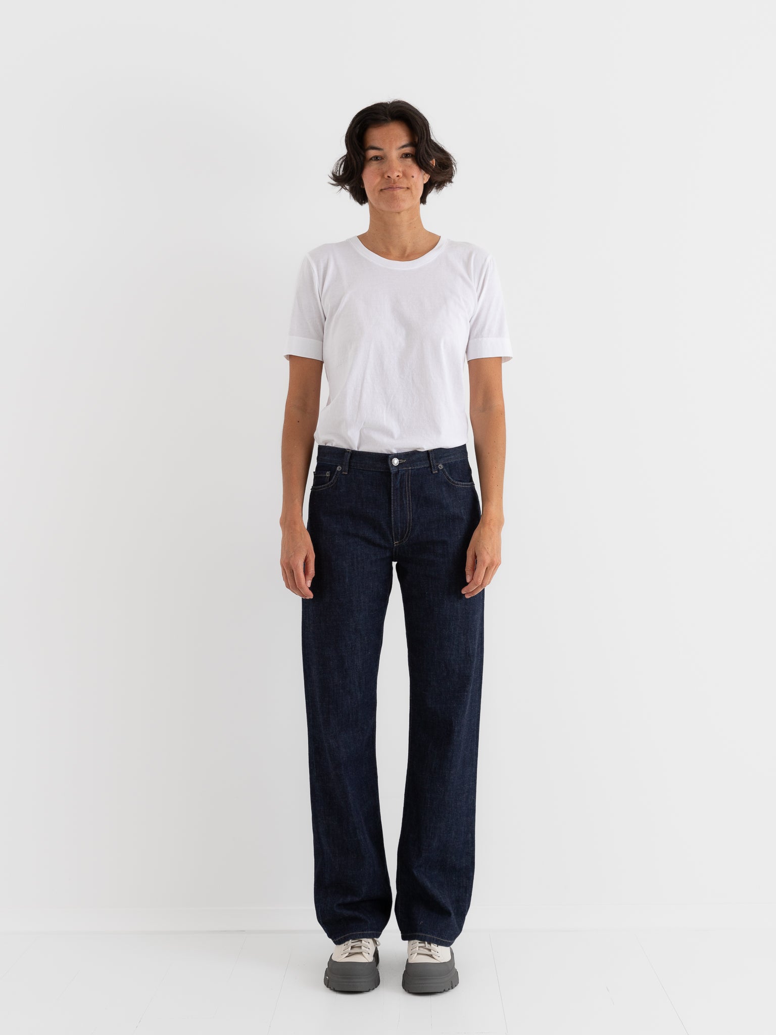 Prïvate 02 04 Long Jean - PRIVATE 02 04 at Worthwhile - shop PANT