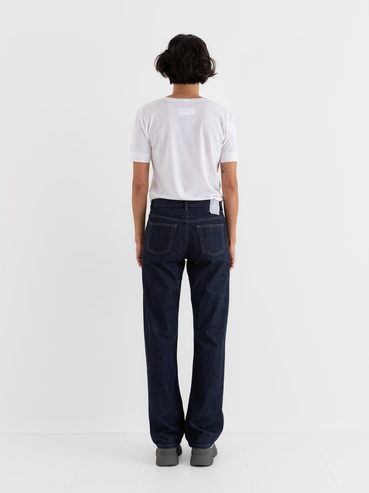 Prïvate 02 04 Long Jean - PRIVATE 02 04 at Worthwhile - shop PANT