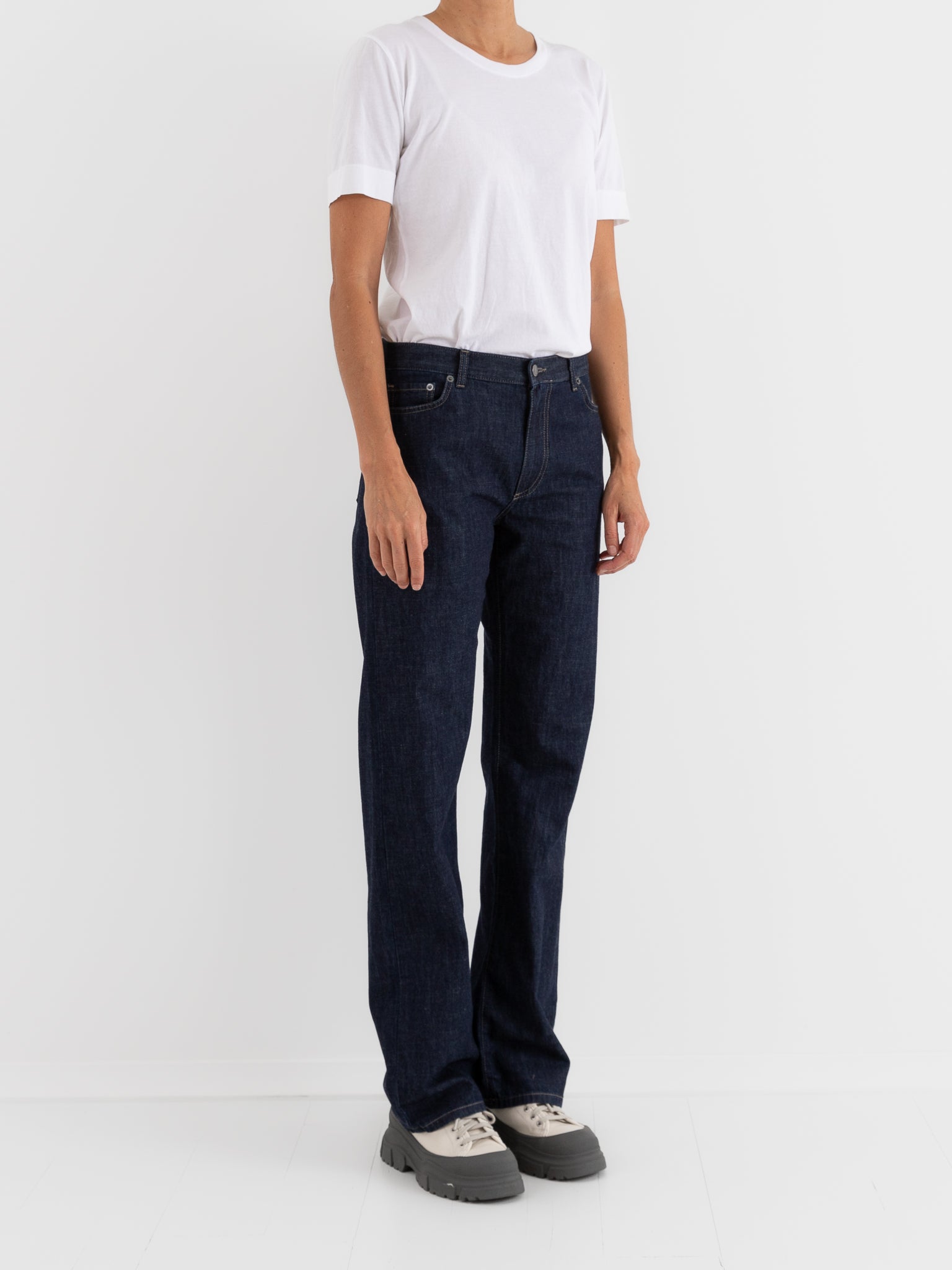 Prïvate 02 04 Long Jean - PRIVATE 02 04 at Worthwhile - shop PANT