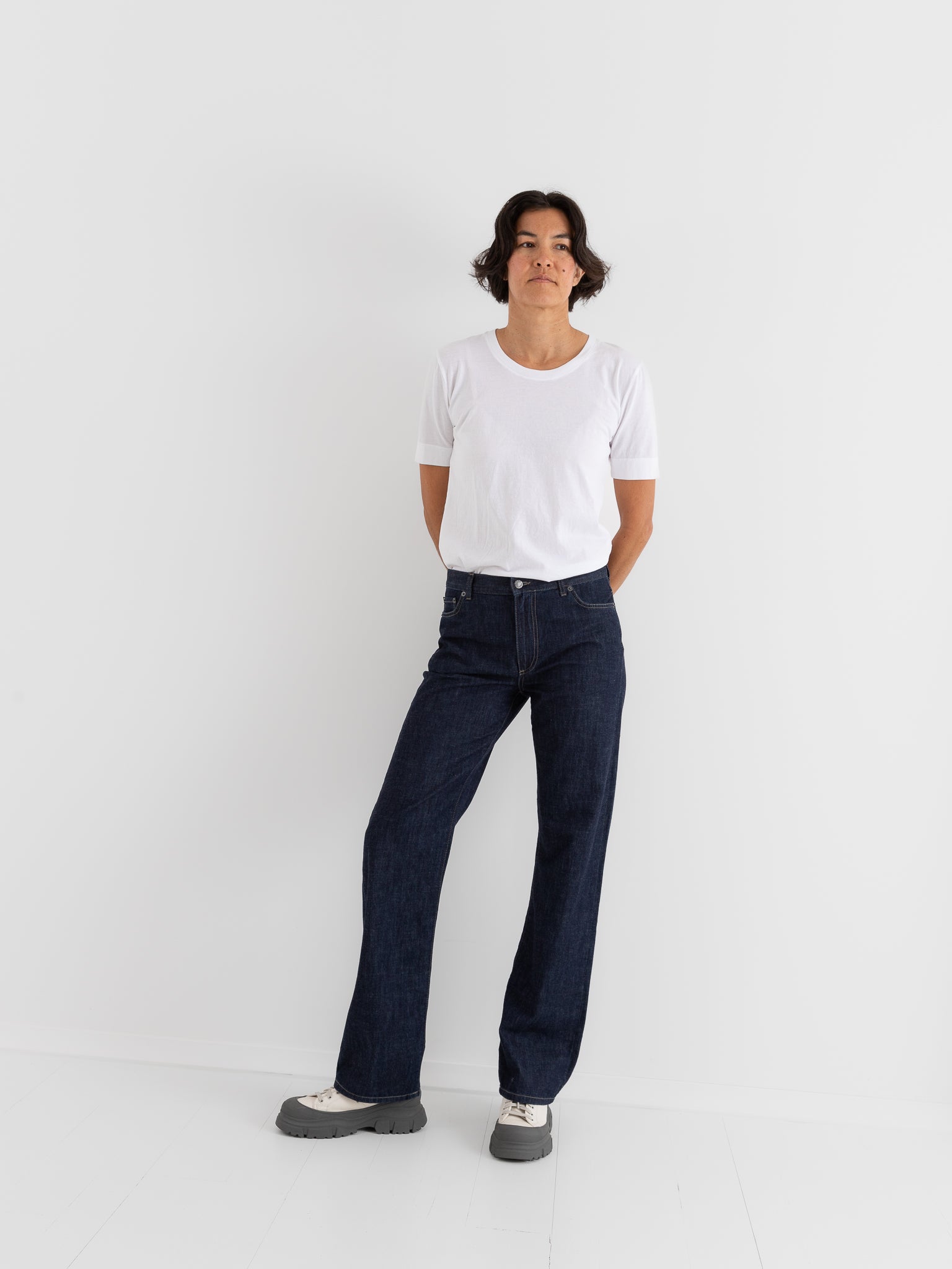 Prïvate 02 04 Long Jean - PRIVATE 02 04 at Worthwhile - shop PANT