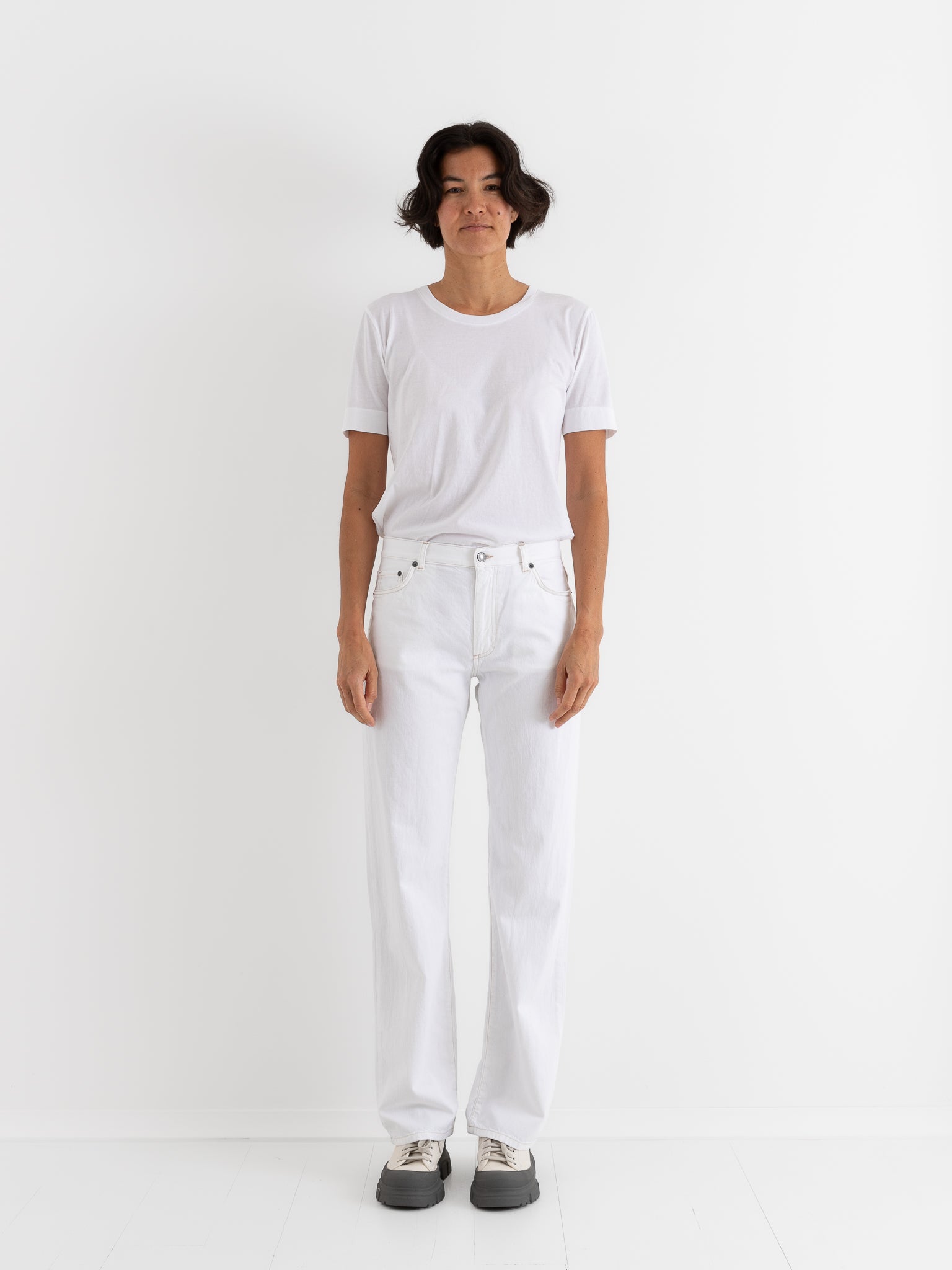 Prïvate 02 04 Long Jean - PRIVATE 02 04 at Worthwhile - shop PANT