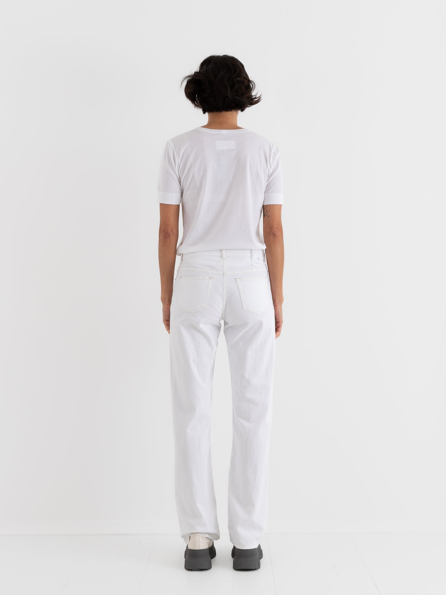 Prïvate 02 04 Long Jean - PRIVATE 02 04 at Worthwhile - shop PANT