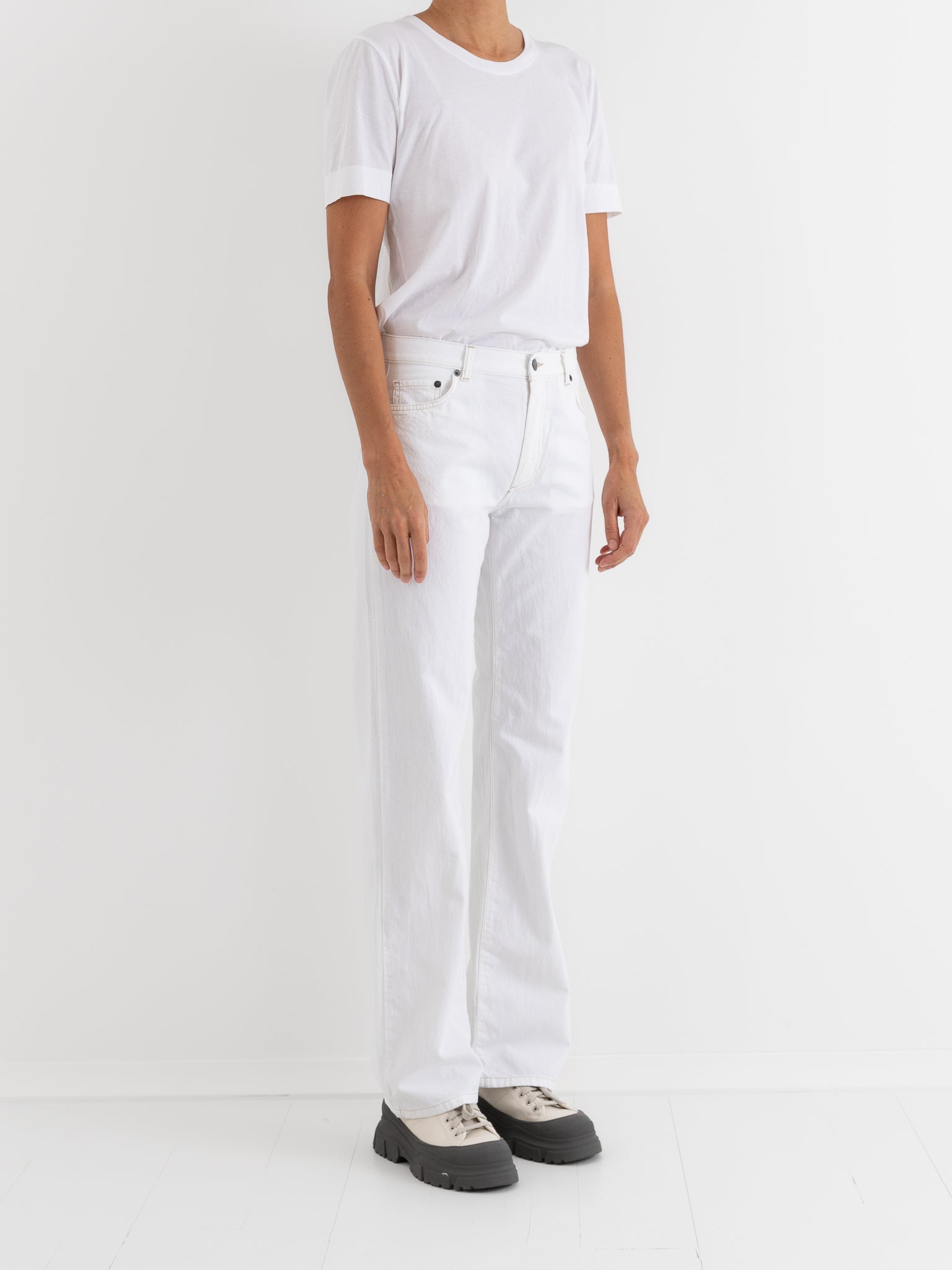 Prïvate 02 04 Long Jean - PRIVATE 02 04 at Worthwhile - shop PANT