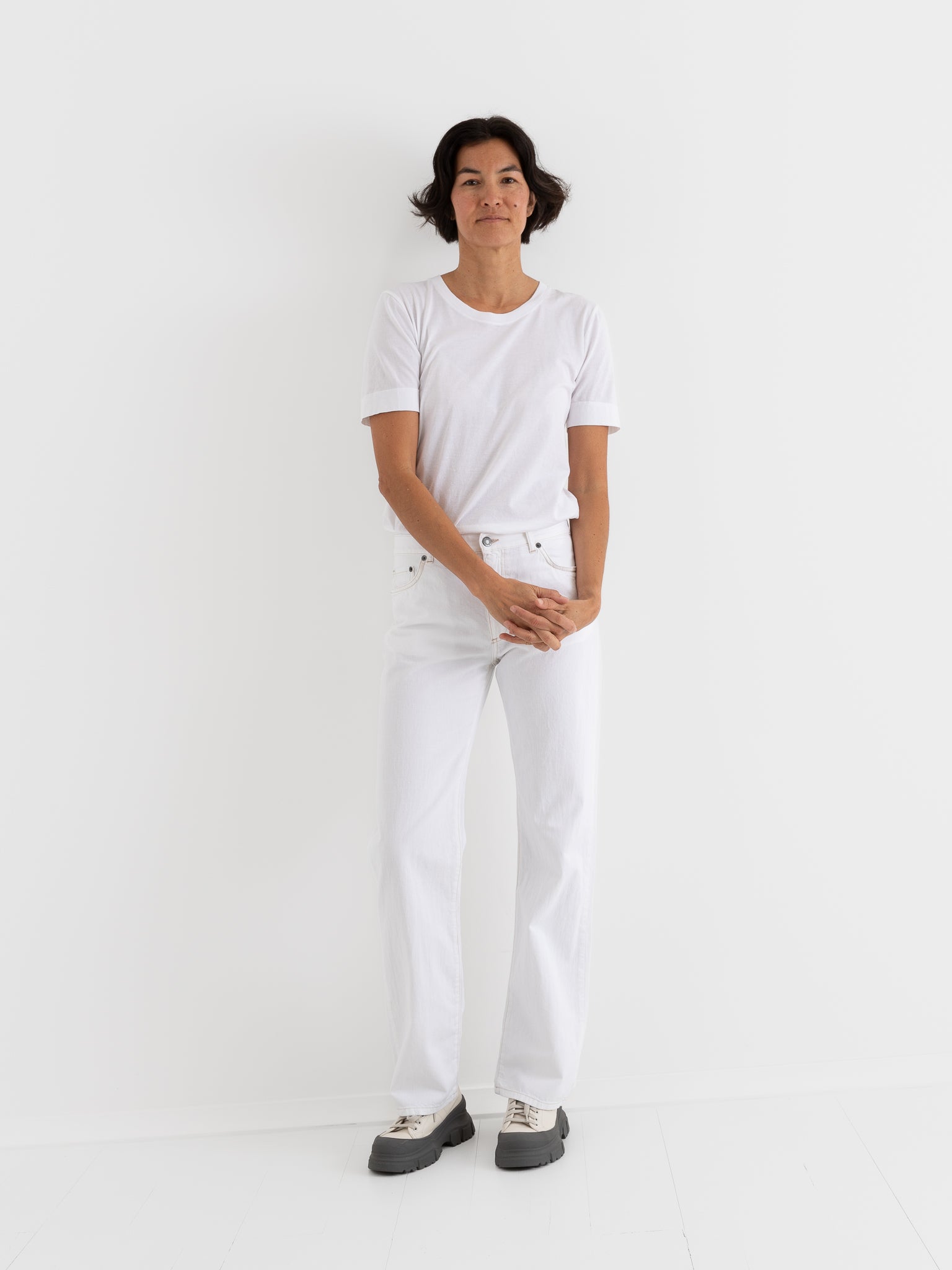 Prïvate 02 04 Long Jean - PRIVATE 02 04 at Worthwhile - shop PANT