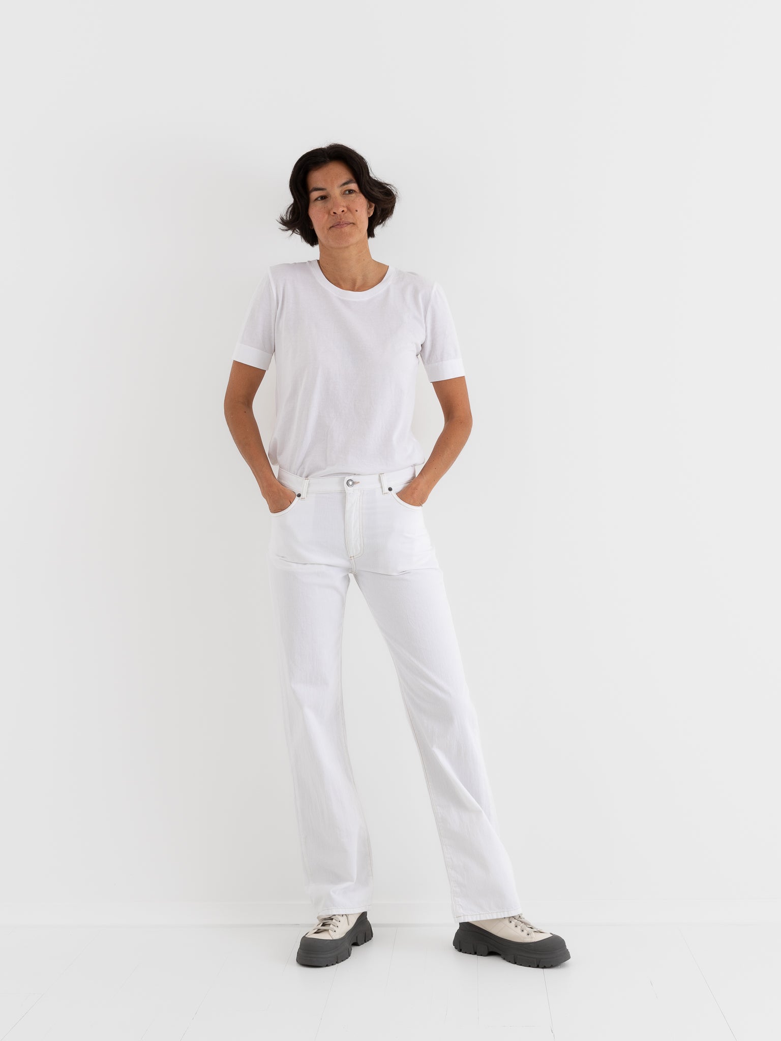 Prïvate 02 04 Long Jean - PRIVATE 02 04 at Worthwhile - shop PANT