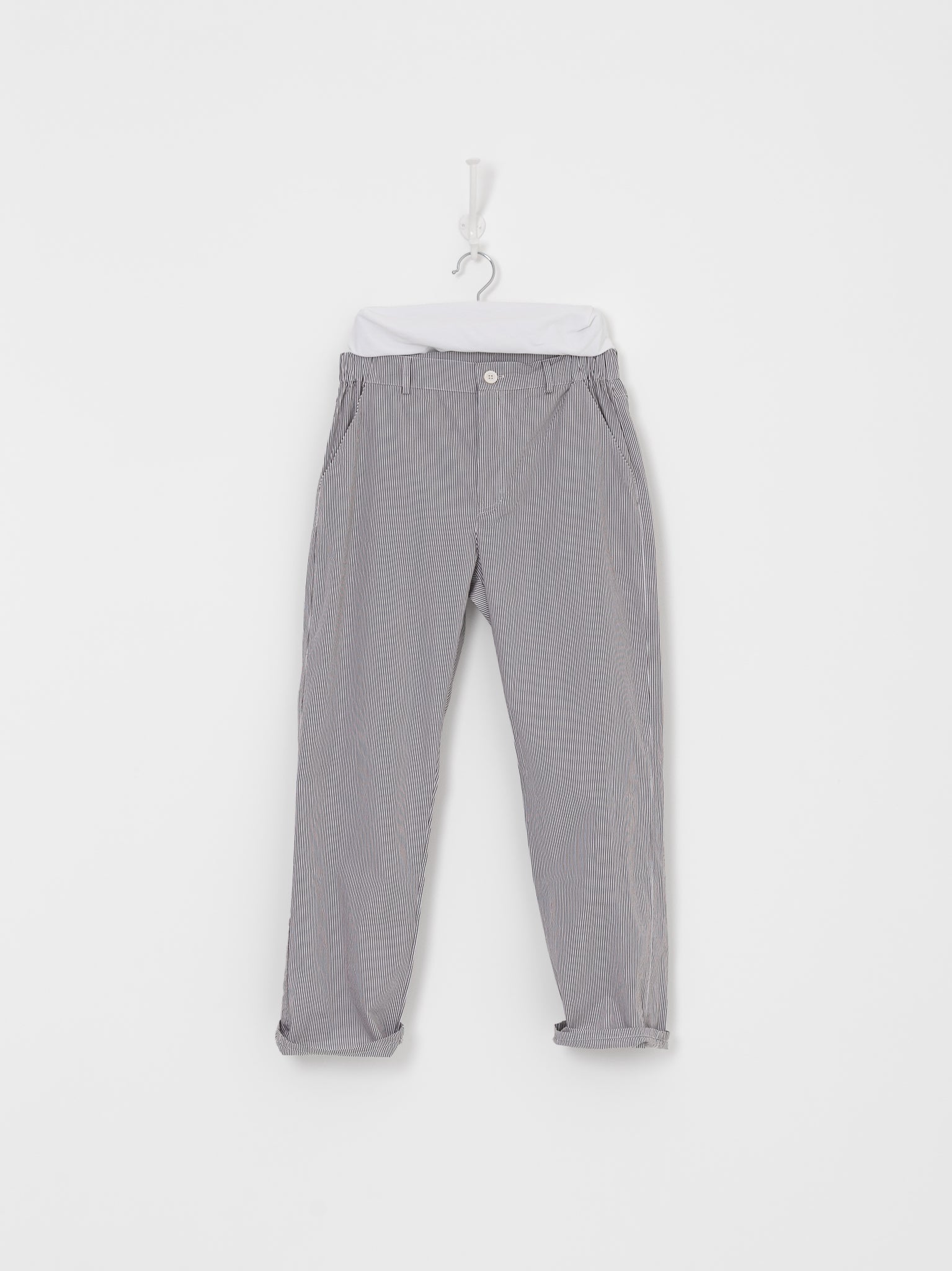 Prïvate 02 04 Pant 100 in Stripe - PRIVATE 02 04 at Worthwhile - shop PANT