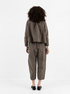 Ricorrrobe Cozy Pant in Moka - RICORRROBE at Worthwhile - shop PANT