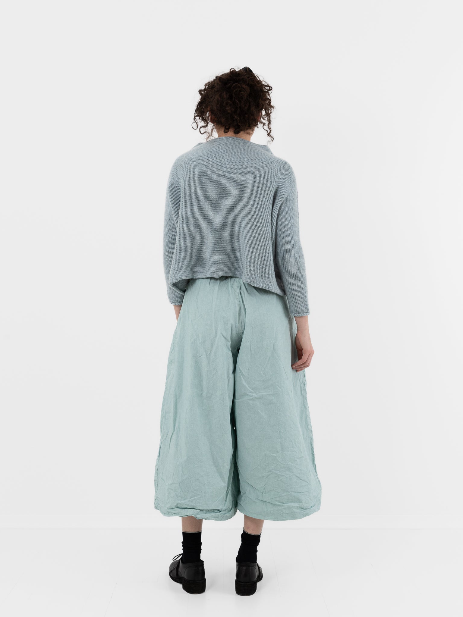 Ricorrrobe Wp Pant in Aqua Quartz - RICORRROBE at Worthwhile - shop PANT