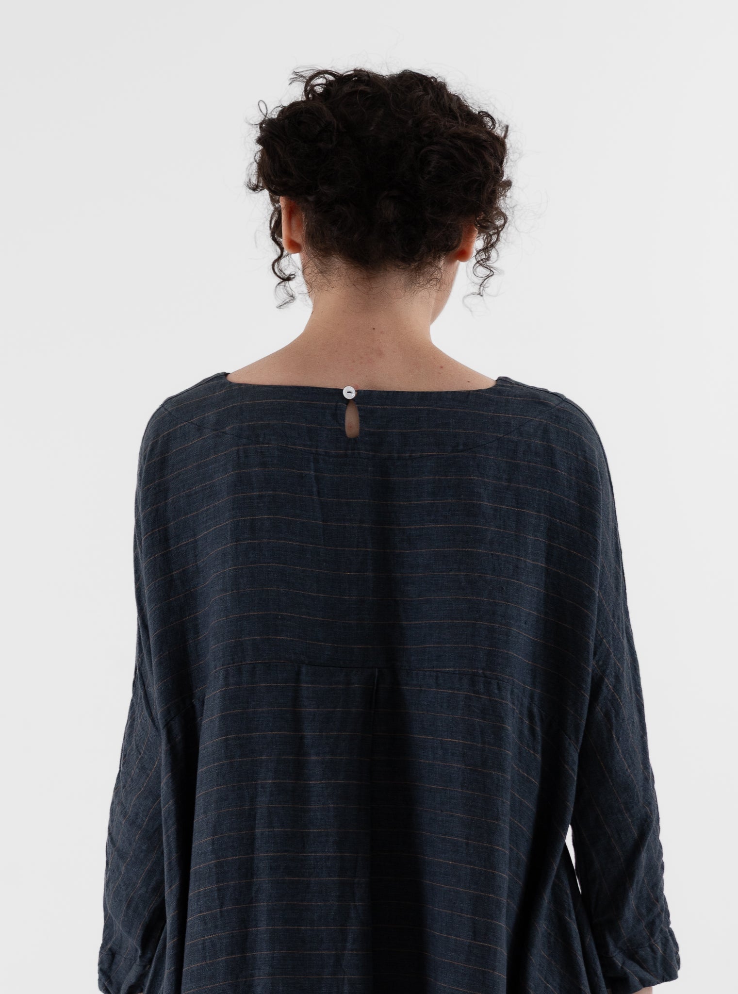 Ricorrrobe Birch Dress in Stripe - RICORRROBE at Worthwhile - shop DRESS