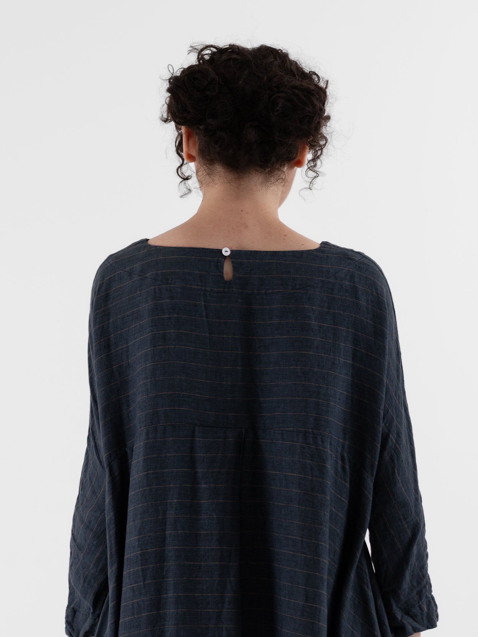 Ricorrrobe Birch Dress in Stripe - RICORRROBE at Worthwhile - shop DRESS