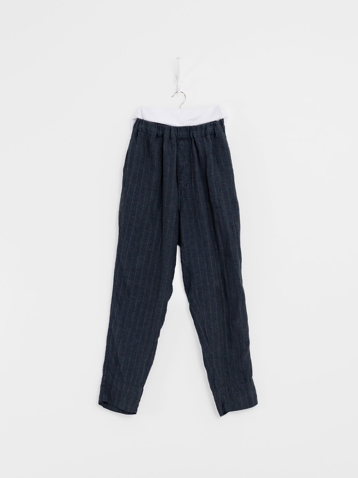 Ricorrrobe Ep Pant in Stripe - RICORRROBE at Worthwhile - shop PANT