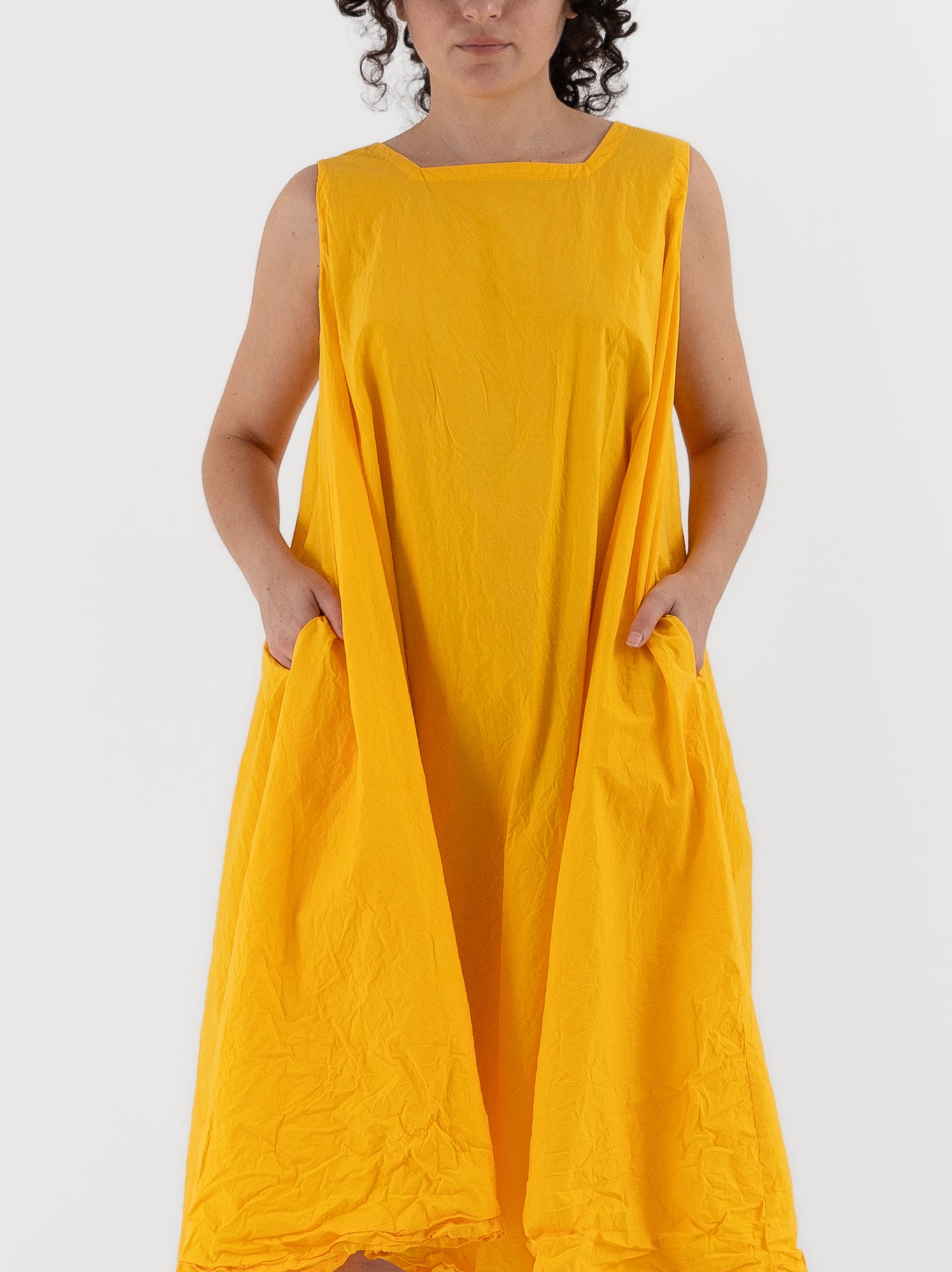 Ricorrrobe P Dress in Daisy - RICORRROBE at Worthwhile - shop DRESS