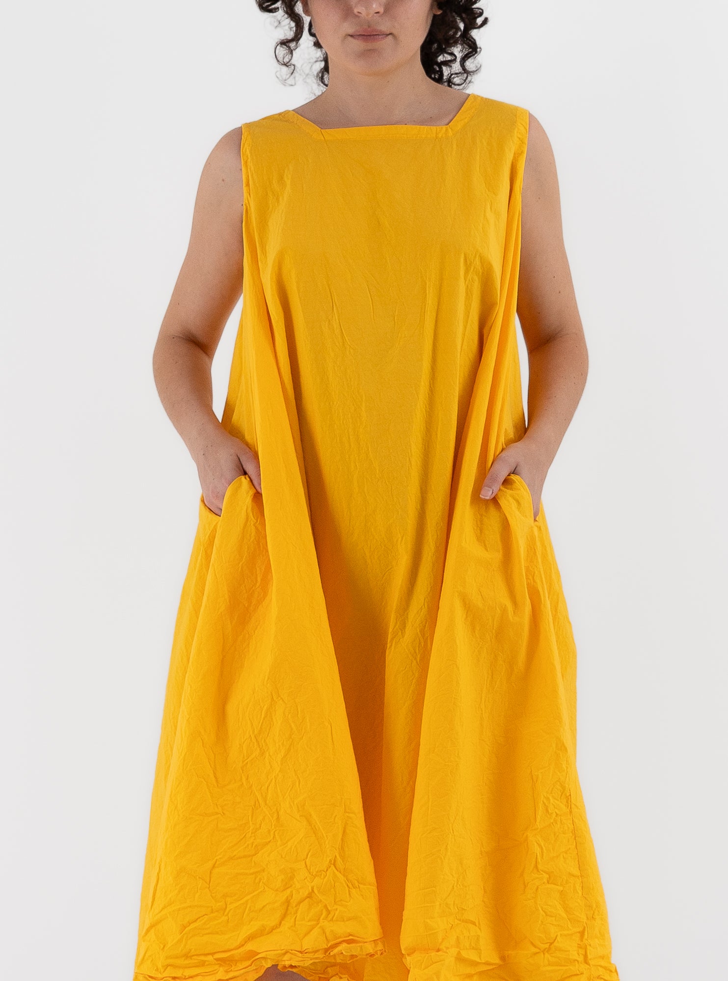 Ricorrrobe P Dress in Daisy - RICORRROBE at Worthwhile - shop DRESS