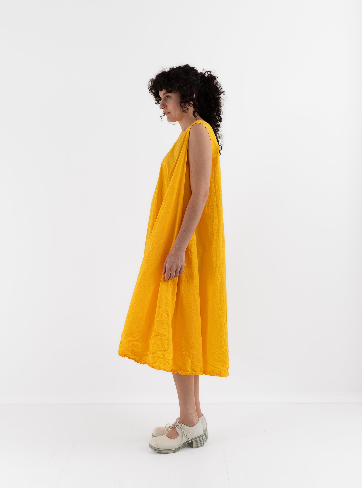 Ricorrrobe P Dress in Daisy - RICORRROBE at Worthwhile - shop DRESS