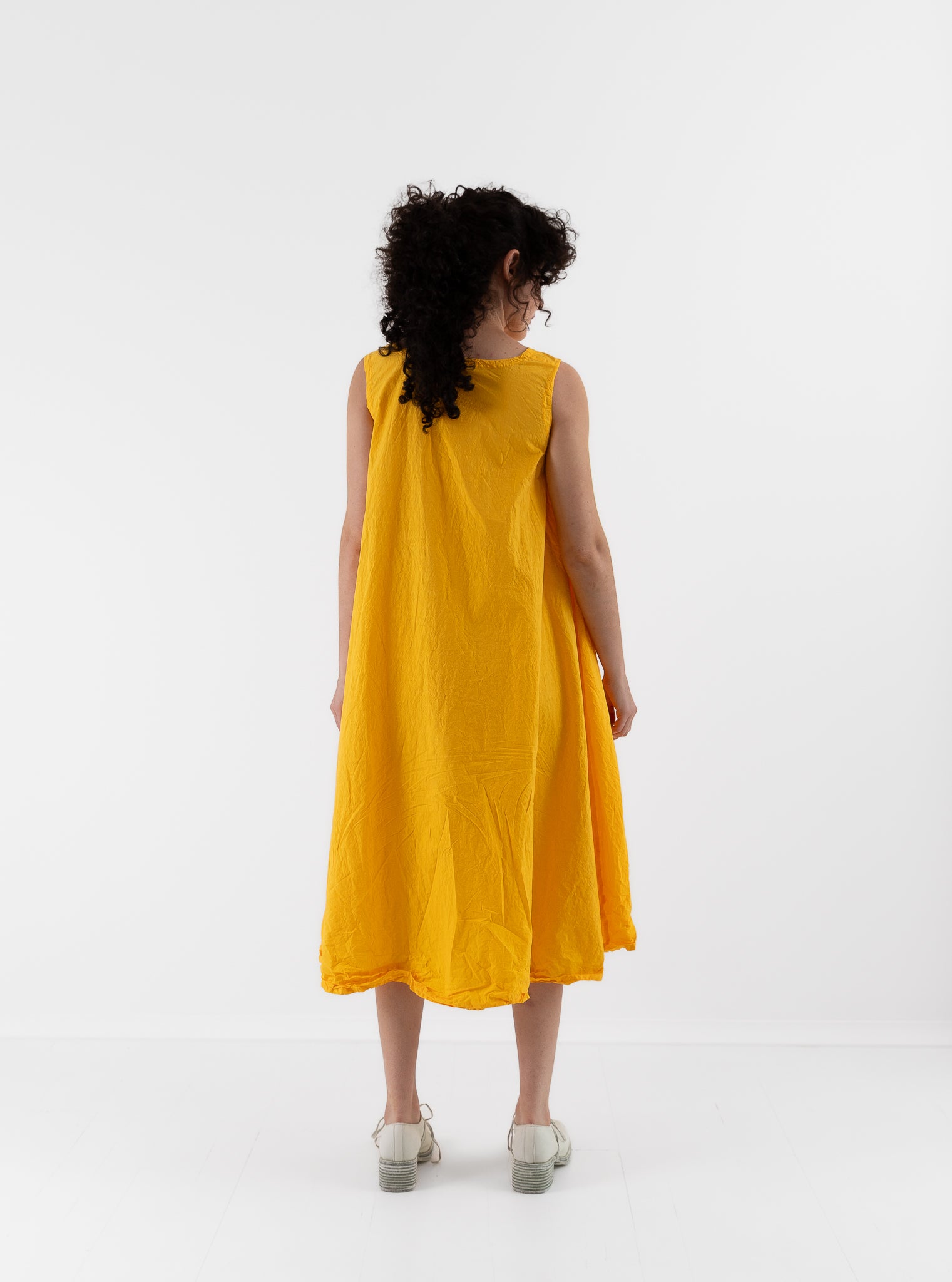 Ricorrrobe P Dress in Daisy - RICORRROBE at Worthwhile - shop DRESS