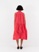 Ricorrrobe D Dress in Pink - RICORRROBE at Worthwhile - shop DRESS