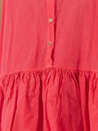 Ricorrrobe D Dress in Pink - RICORRROBE at Worthwhile - shop DRESS