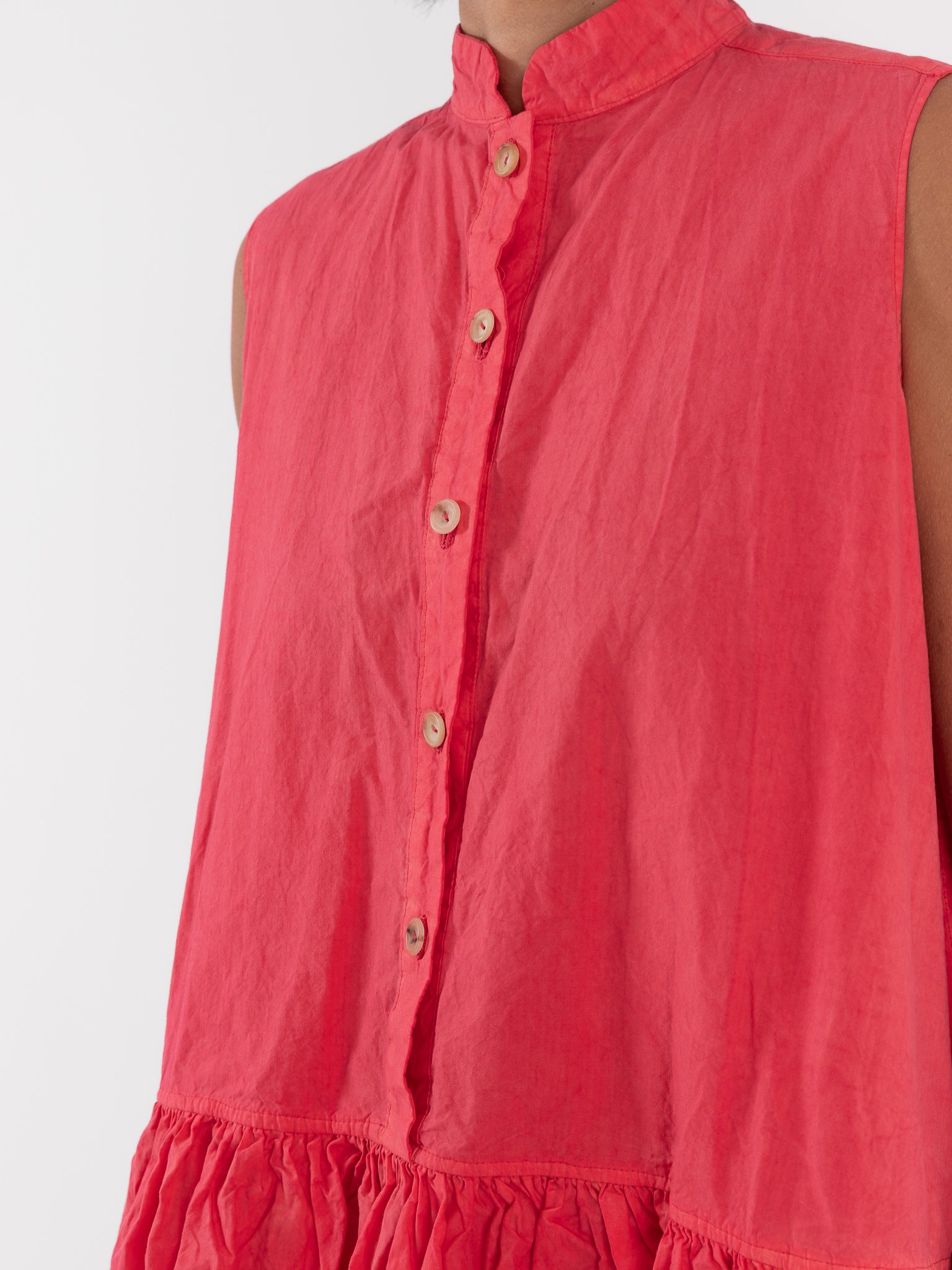 Ricorrrobe D Dress in Pink - RICORRROBE at Worthwhile - shop DRESS