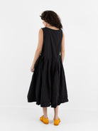 Ricorrrobe T Jumpsuit in Black - RICORRROBE at Worthwhile - shop JUMPSUIT