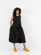 Ricorrrobe T Jumpsuit in Black - RICORRROBE at Worthwhile - shop JUMPSUIT